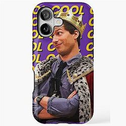 Brooklyn Nine Nine iPhone Tough Case
