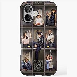 Brooklyn Nine Nine iPhone Tough Case