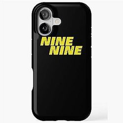Brooklyn Nine T Shirt iPhone Case