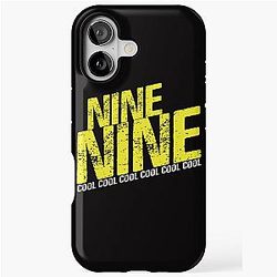 Nine Cool iPhone Tough Case