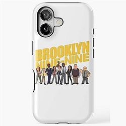 Brooklyn Nine-Nine iPhone Case