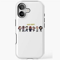 Brooklyn Nine Nine iPhone Tough Case
