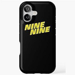 Brooklyn Nine-Nine Diagonal T-Shirt iPhone Case