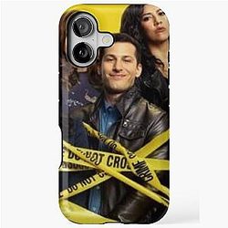 Brooklyn Nine Nine iPhone Tough Case
