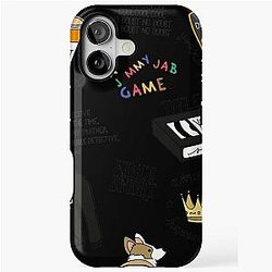 Brooklyn Nine-Nine TV Show Art Classic iPhone Tough Case