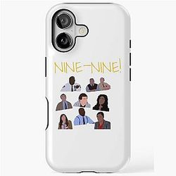 Brooklyn Nine Nine iPhone Case