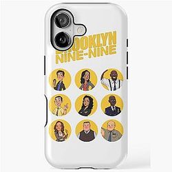 Brooklyn Nine Nine iPhone Case