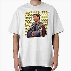 Nine Classic Oversized T-Shirt