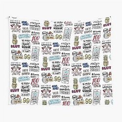 Brooklyn Nine Nine - TV Show Art Tapestry