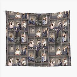 Brooklyn Nine Tapestry