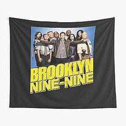 Brooklyn Nine-Nine Cast Tapestry
