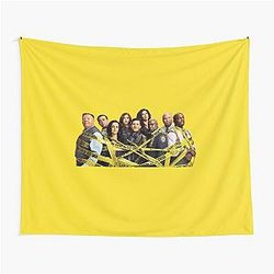 Brooklyn Nine Nine Quality Merch Tapestry