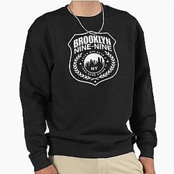 Brooklyn Nine Nine Shirt, 99th Precinct Shirt, Brooklyn 99 Shirts, New York 99th Precinct Pullover Sweatshirt 

 Cleaning up the title it results in:
 Brooklyn 99 Shirt, 99th Precinct Pullover Sweatshirt