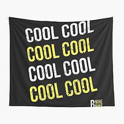 Cool - funny Brooklyn Nine Tapestry