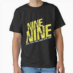 Nine Cool Classic T-Shirt