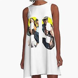 Brooklyn Nine Nine A Line Dress