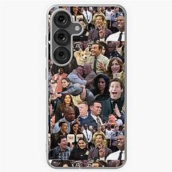 Nine Samsung Galaxy Soft Case