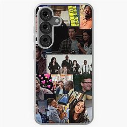 Brooklyn Nine Nine Samsung Galaxy Soft Case