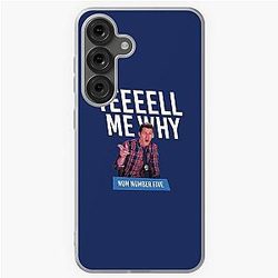 Tell Me Why Brooklyn Nine - Samsung Galaxy Soft Case