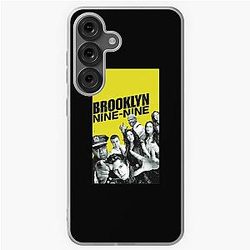 Brooklyn Nine Nine Samsung Galaxy Soft Case