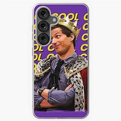 Brooklyn Nine Nine Samsung Galaxy Soft Case