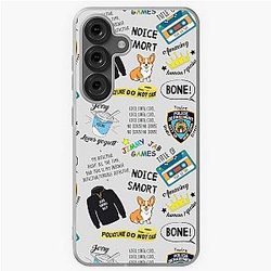 Nine Samsung Galaxy Case