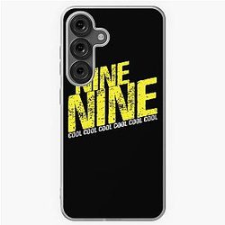 Nine Cool Logo Samsung Galaxy Soft Case