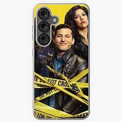Brooklyn Nine-Nine Quality Merch Samsung Galaxy Soft Case