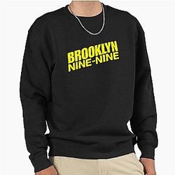 Brooklyn Nine Nine Classic T Shirt Pullover Sweatshirt