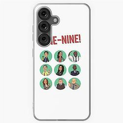 Brooklyn Nine Nine Samsung Galaxy Case