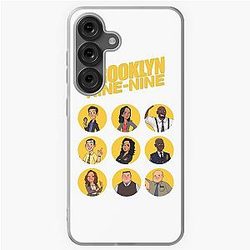 Brooklyn Nine Nine Samsung Galaxy Case