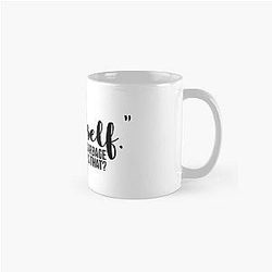 Brooklyn Nine Nine: Be Myself Classic Mug