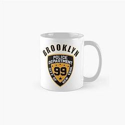 Brooklyn Nine Nine 99th Precinct Mug