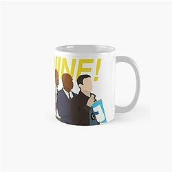 Nine Classic Mug