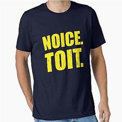 Noice. To Brooklyn Nine Jake Peralta Essential T-Shirt