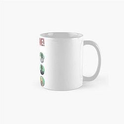 Brooklyn Nine Classic Mug