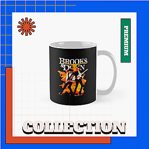 Brooks And Dunn Mugs