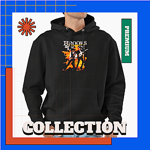 Brooks And Dunn Hoodies