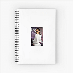 Leading Lady Bruna Marquezine Notebook