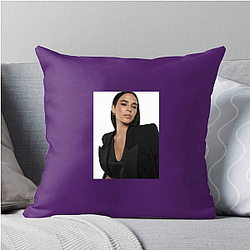 Glamorous Diva Bruna Marquezine Pillows Cover