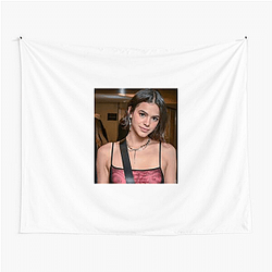 Silver Screen Goddess Bruna Marquezine Tapestries
