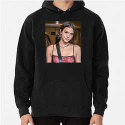 Silver Screen Goddess Bruna Marquezine Hoodies