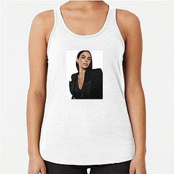 Glamorous Diva Bruna Marquezine Tank Tops
