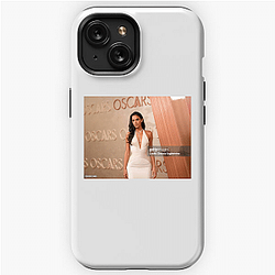 Red Carpet Queen Bruna Marquezine Samsung Cases