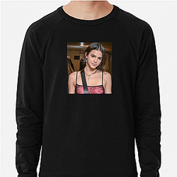Silver Screen Goddess Bruna Marquezine Sweatshirts