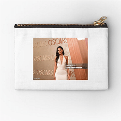 Red Carpet Queen Bruna Marquezine Zipper Pouches