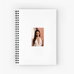Style Icon Bruna Marquezine Notebook
