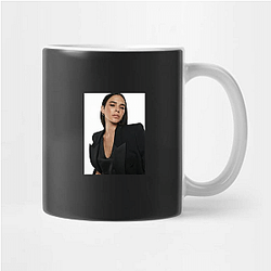 Glamorous Diva Bruna Marquezine Mugs