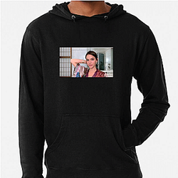 Hollywood Starlet Bruna Marquezine Hoodies