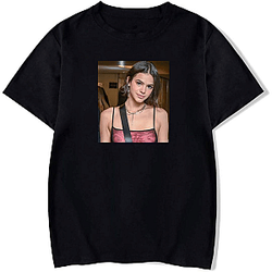 Silver Screen Goddess Bruna Marquezine T-Shirts